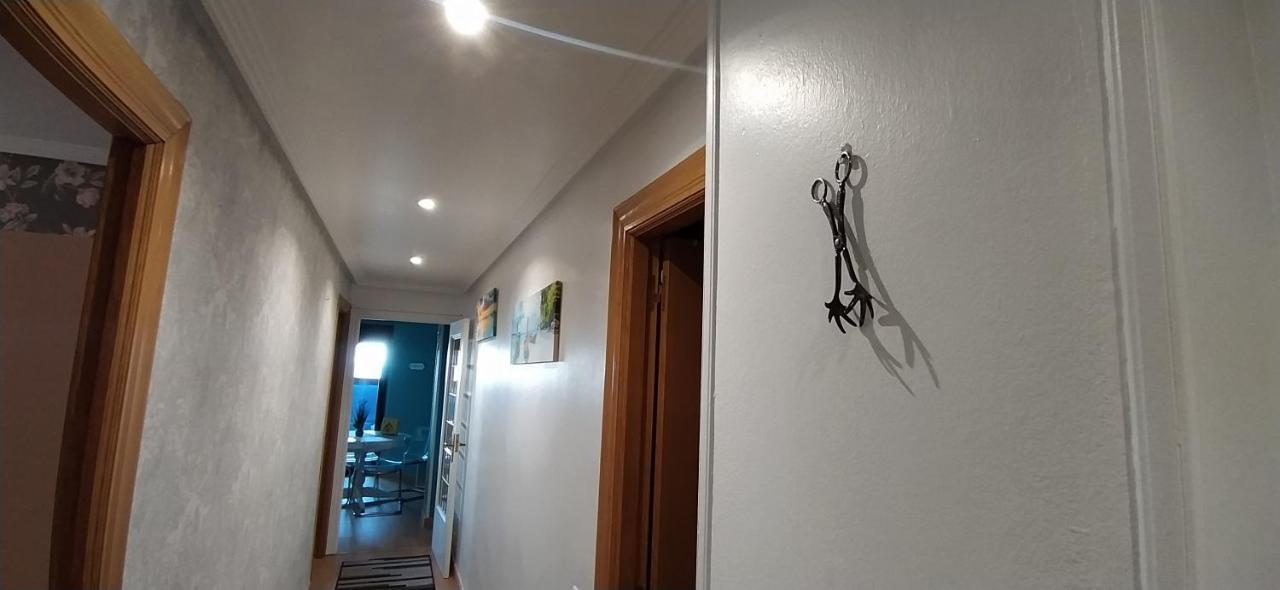 Alojamiento En Playa Del Arbeyal ヒホン エクステリア 写真